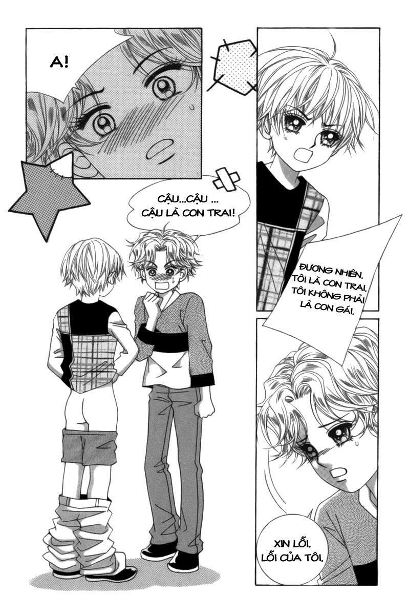 Bạn Trai Tôi Là Ma Cà Rồng: Chapter 2