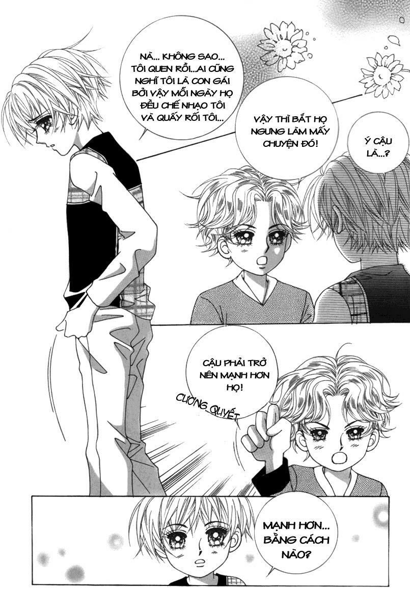 Bạn Trai Tôi Là Ma Cà Rồng: Chapter 2