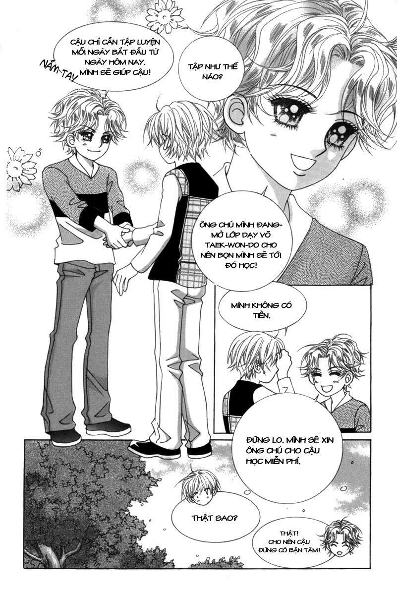 Bạn Trai Tôi Là Ma Cà Rồng: Chapter 2