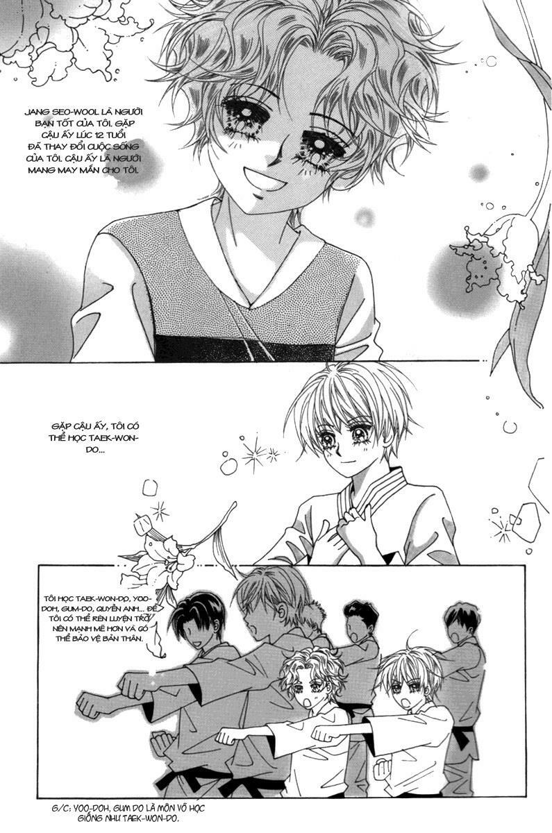 Bạn Trai Tôi Là Ma Cà Rồng: Chapter 2