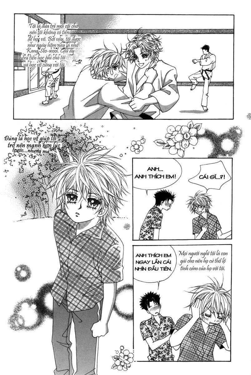 Bạn Trai Tôi Là Ma Cà Rồng: Chapter 2