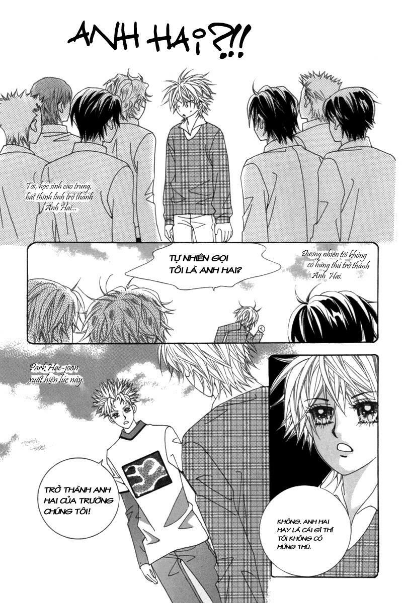 Bạn Trai Tôi Là Ma Cà Rồng: Chapter 2