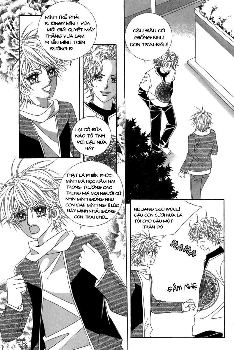 Bạn Trai Tôi Là Ma Cà Rồng: Chapter 2