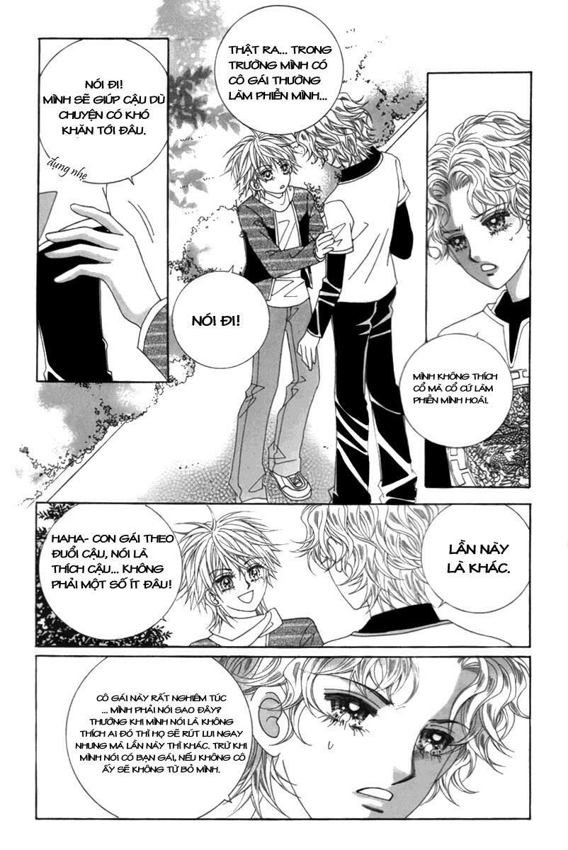 Bạn Trai Tôi Là Ma Cà Rồng: Chapter 2
