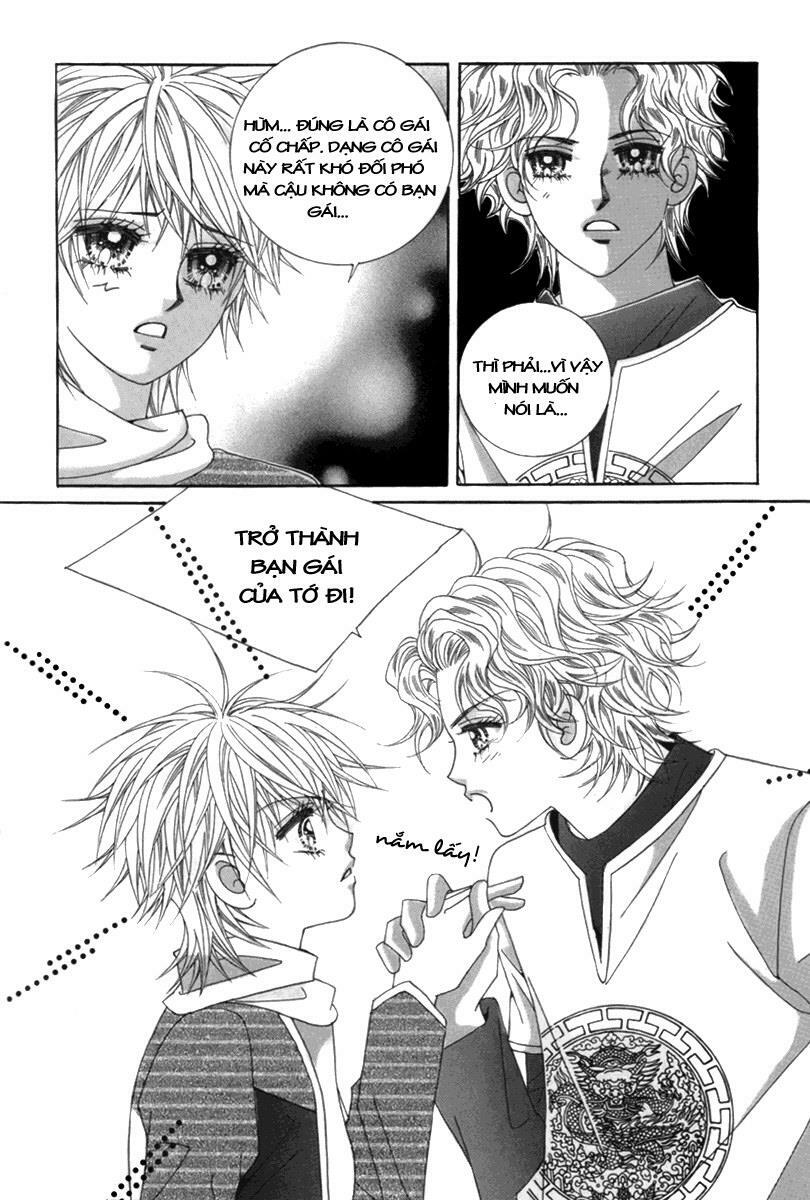 Bạn Trai Tôi Là Ma Cà Rồng: Chapter 2