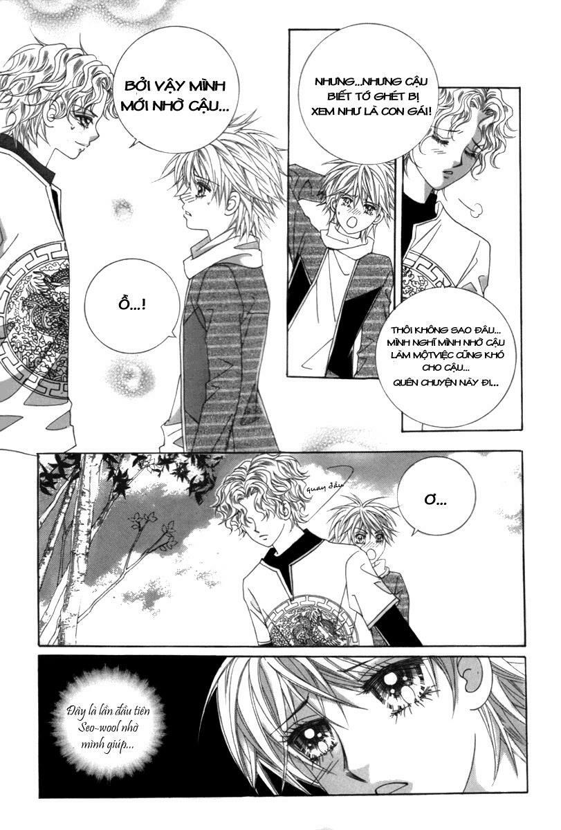 Bạn Trai Tôi Là Ma Cà Rồng: Chapter 2