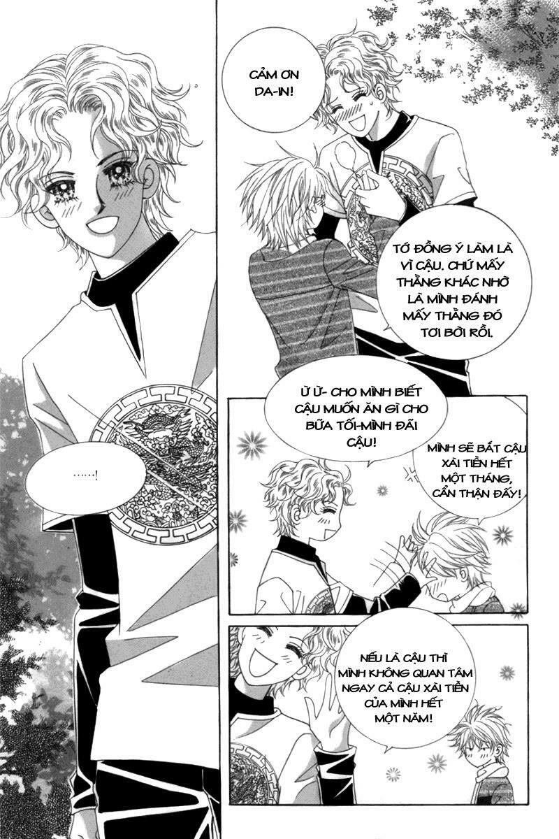 Bạn Trai Tôi Là Ma Cà Rồng: Chapter 2