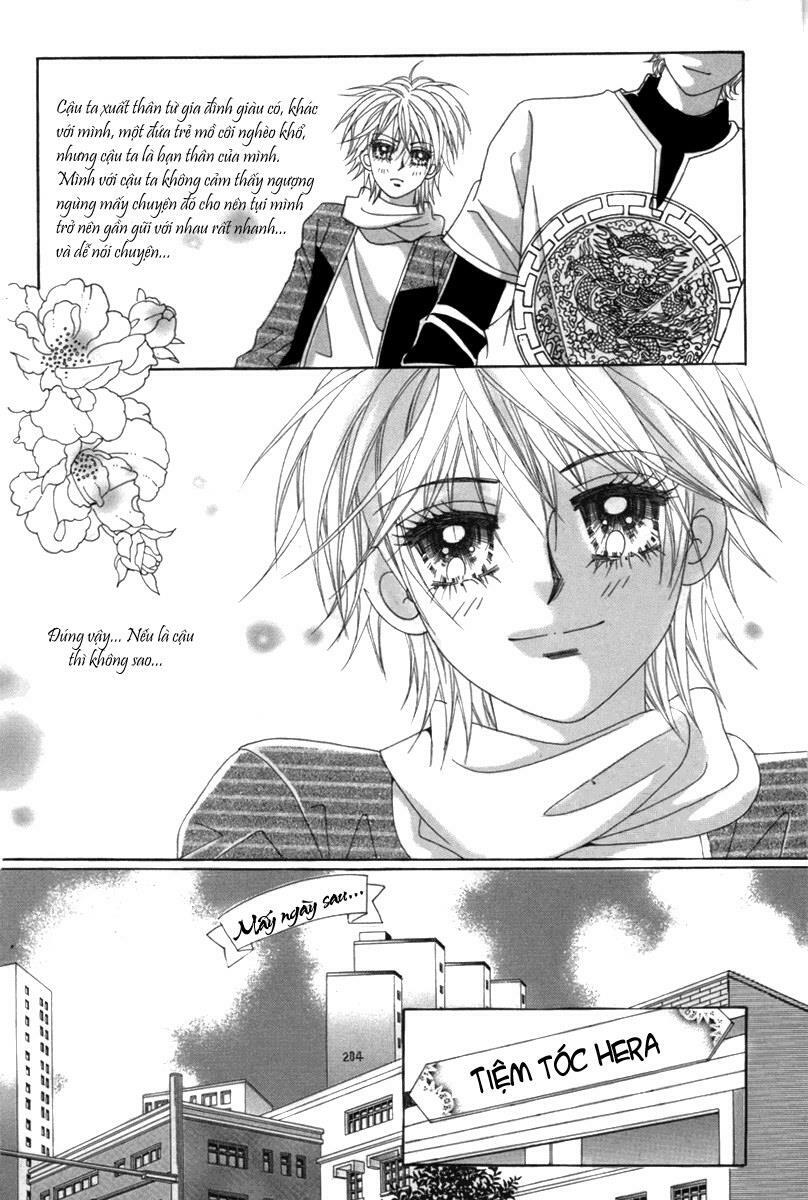 Bạn Trai Tôi Là Ma Cà Rồng: Chapter 2