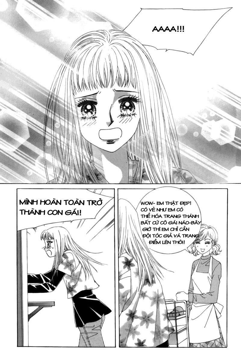Bạn Trai Tôi Là Ma Cà Rồng: Chapter 2