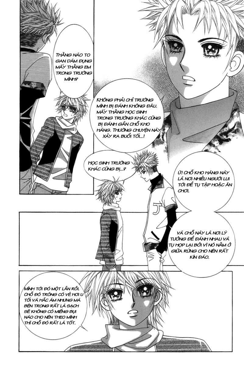 Bạn Trai Tôi Là Ma Cà Rồng: Chapter 2