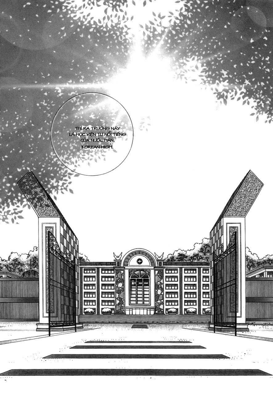 Bạn Trai Tôi Là Ma Cà Rồng: Chapter 2