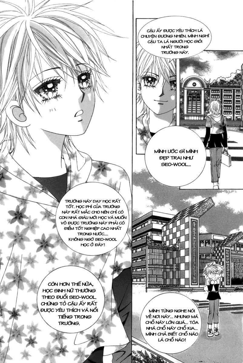 Bạn Trai Tôi Là Ma Cà Rồng: Chapter 2