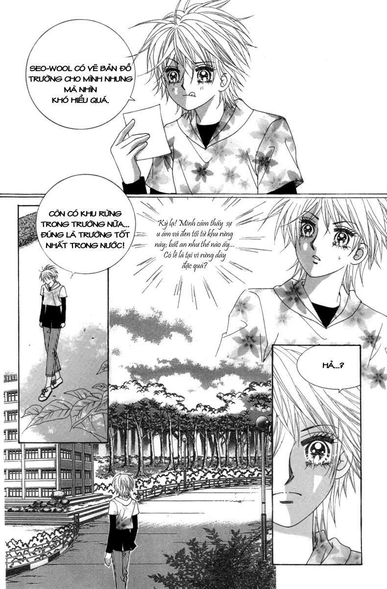 Bạn Trai Tôi Là Ma Cà Rồng: Chapter 2