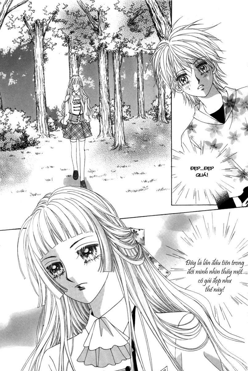Bạn Trai Tôi Là Ma Cà Rồng: Chapter 2
