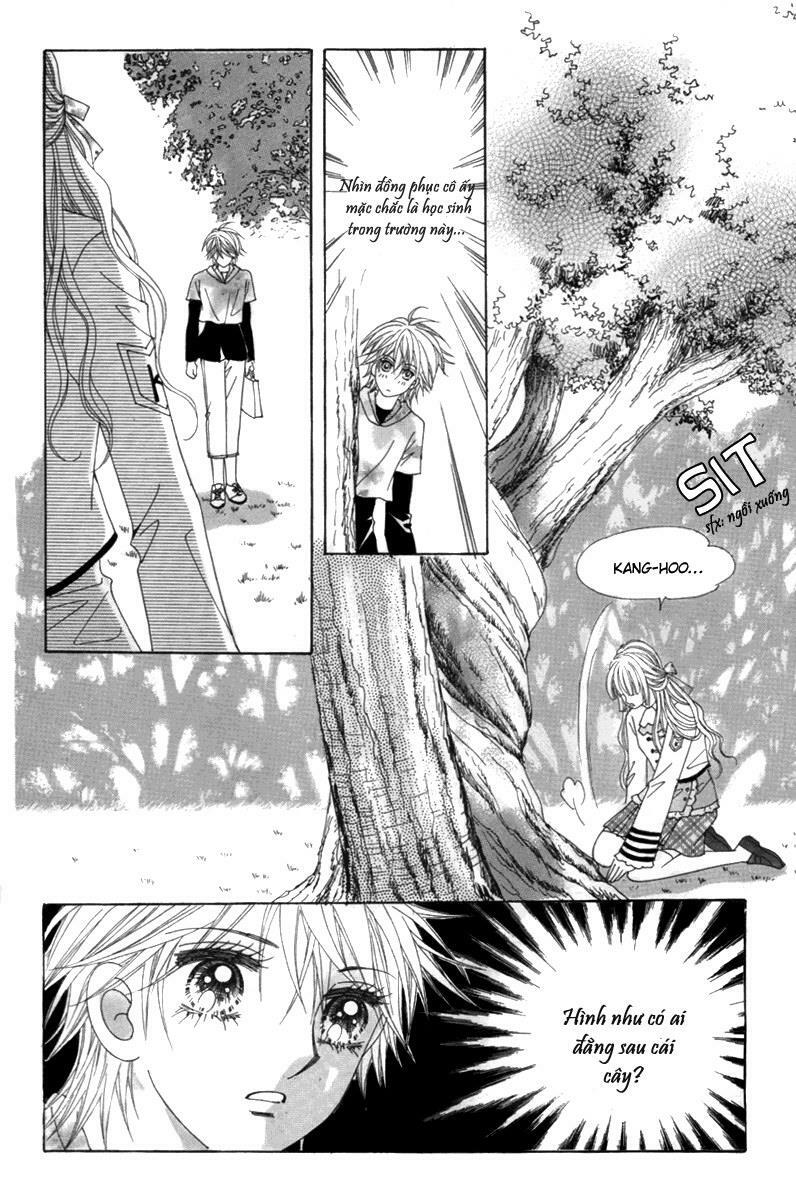 Bạn Trai Tôi Là Ma Cà Rồng: Chapter 2