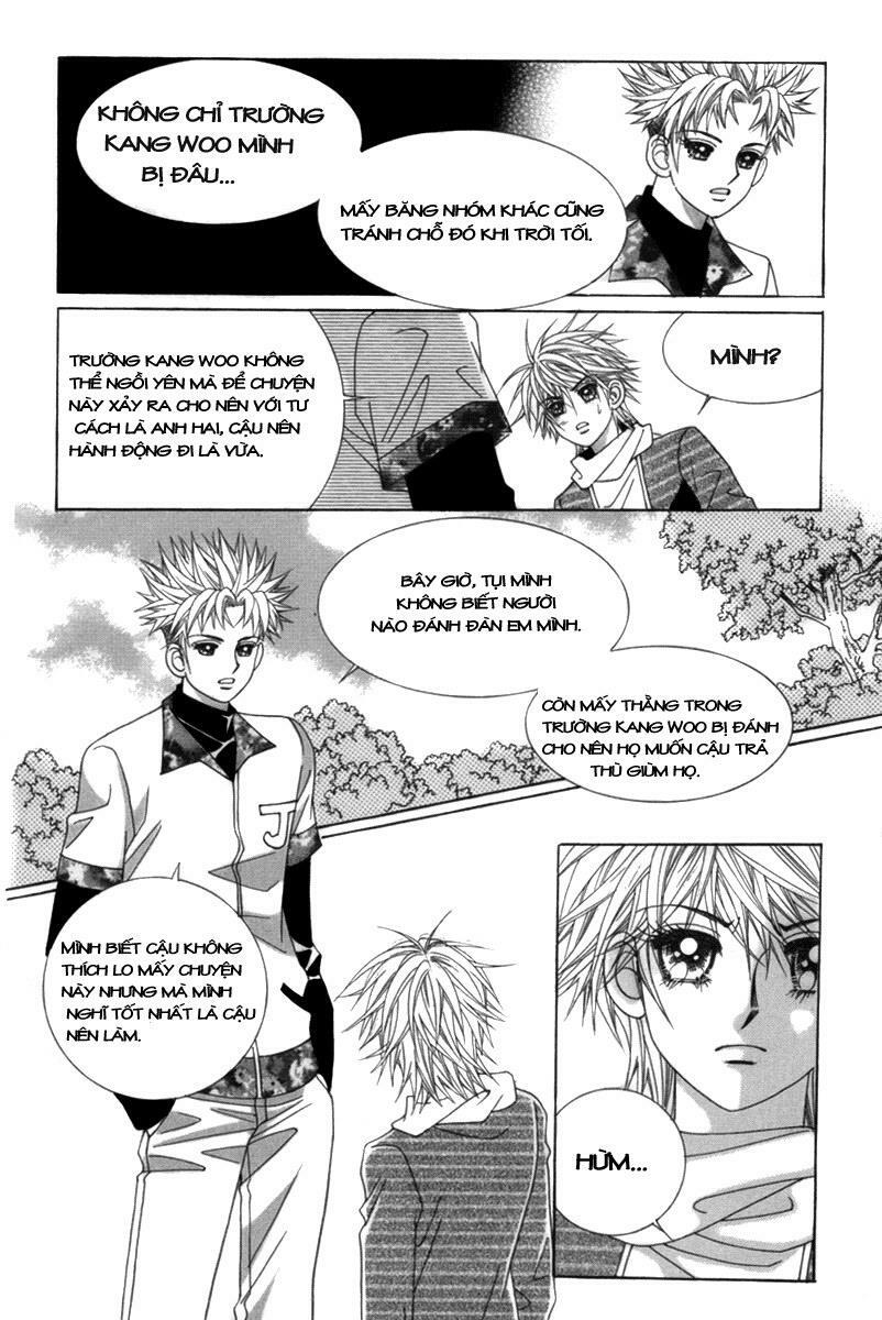 Bạn Trai Tôi Là Ma Cà Rồng: Chapter 2