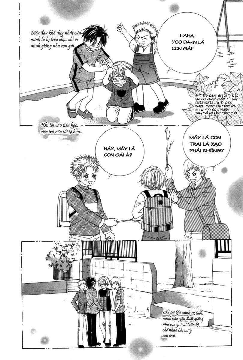 Bạn Trai Tôi Là Ma Cà Rồng: Chapter 2