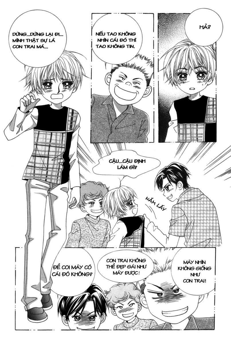 Bạn Trai Tôi Là Ma Cà Rồng: Chapter 2