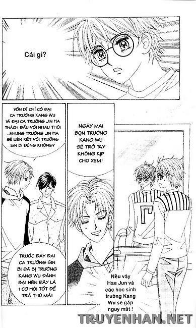 Bạn Trai Tôi Là Ma Cà Rồng: Chapter 20