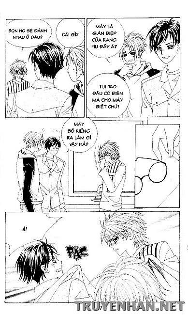 Bạn Trai Tôi Là Ma Cà Rồng: Chapter 20