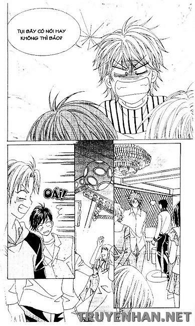 Bạn Trai Tôi Là Ma Cà Rồng: Chapter 20
