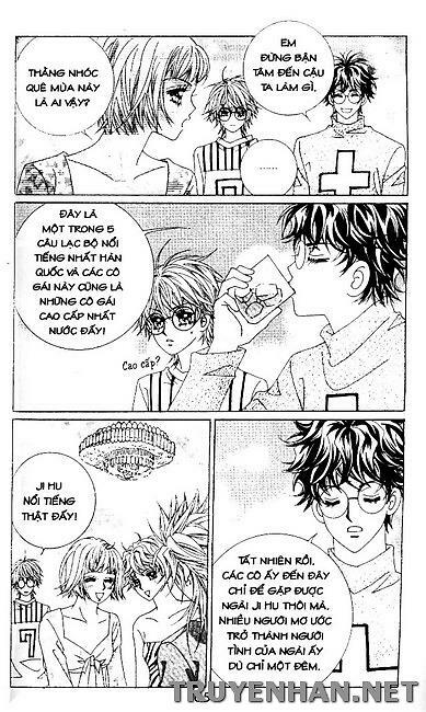 Bạn Trai Tôi Là Ma Cà Rồng: Chapter 20