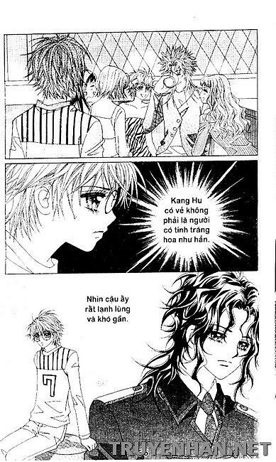 Bạn Trai Tôi Là Ma Cà Rồng: Chapter 20