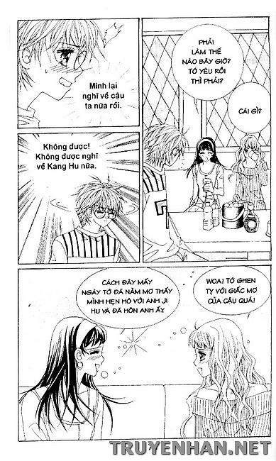 Bạn Trai Tôi Là Ma Cà Rồng: Chapter 20