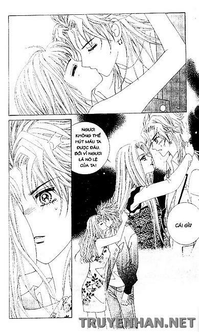 Bạn Trai Tôi Là Ma Cà Rồng: Chapter 21