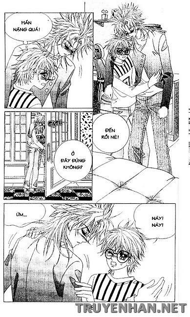 Bạn Trai Tôi Là Ma Cà Rồng: Chapter 21