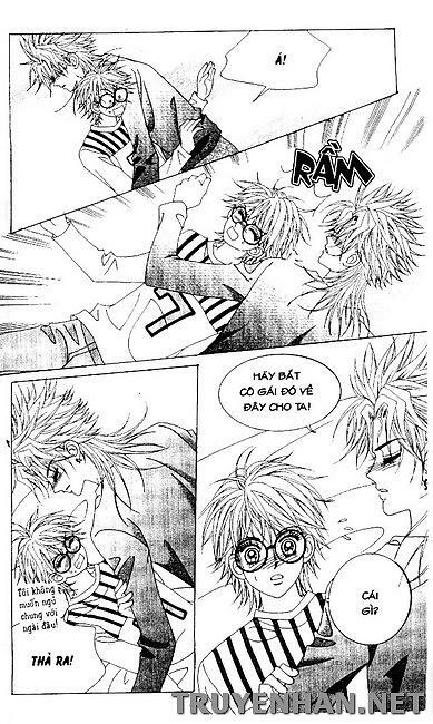 Bạn Trai Tôi Là Ma Cà Rồng: Chapter 21