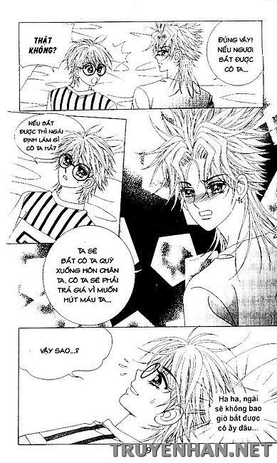 Bạn Trai Tôi Là Ma Cà Rồng: Chapter 21
