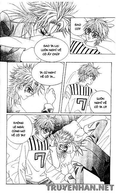 Bạn Trai Tôi Là Ma Cà Rồng: Chapter 21