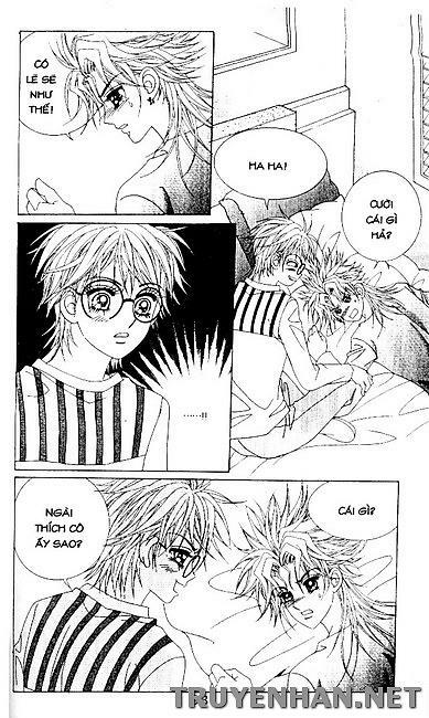 Bạn Trai Tôi Là Ma Cà Rồng: Chapter 21