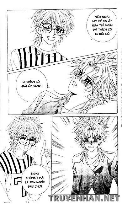 Bạn Trai Tôi Là Ma Cà Rồng: Chapter 21