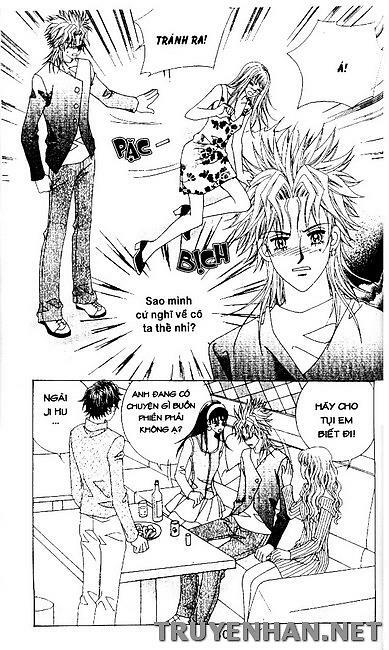 Bạn Trai Tôi Là Ma Cà Rồng: Chapter 21