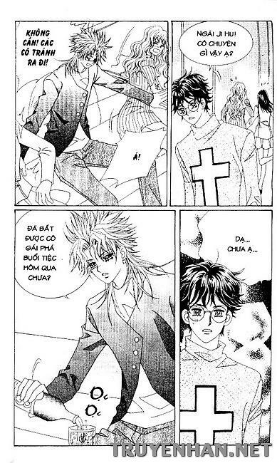 Bạn Trai Tôi Là Ma Cà Rồng: Chapter 21