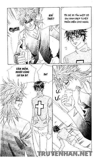 Bạn Trai Tôi Là Ma Cà Rồng: Chapter 21