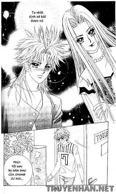 Bạn Trai Tôi Là Ma Cà Rồng: Chapter 21