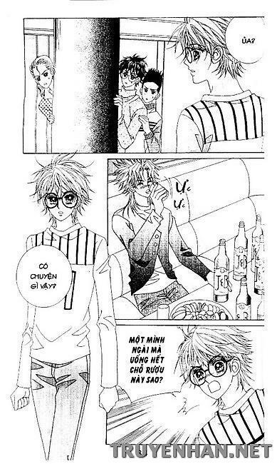 Bạn Trai Tôi Là Ma Cà Rồng: Chapter 21