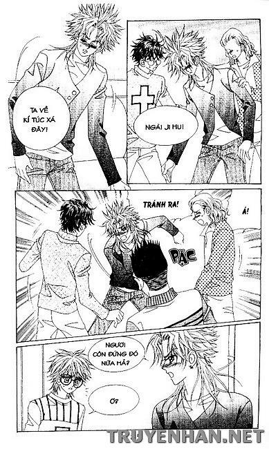 Bạn Trai Tôi Là Ma Cà Rồng: Chapter 21