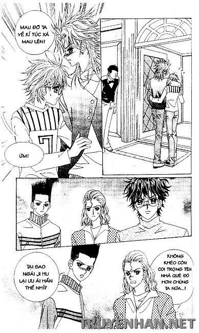 Bạn Trai Tôi Là Ma Cà Rồng: Chapter 21