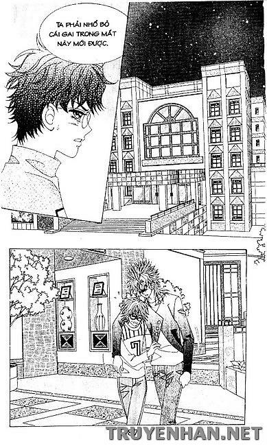 Bạn Trai Tôi Là Ma Cà Rồng: Chapter 21