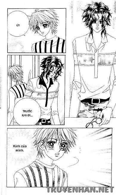 Bạn Trai Tôi Là Ma Cà Rồng: Chapter 22