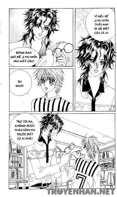 Bạn Trai Tôi Là Ma Cà Rồng: Chapter 22