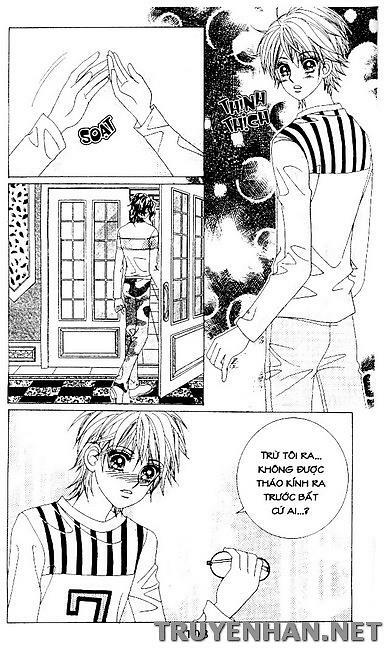 Bạn Trai Tôi Là Ma Cà Rồng: Chapter 22