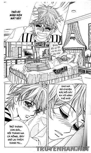 Bạn Trai Tôi Là Ma Cà Rồng: Chapter 22