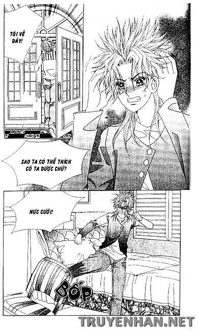 Bạn Trai Tôi Là Ma Cà Rồng: Chapter 22