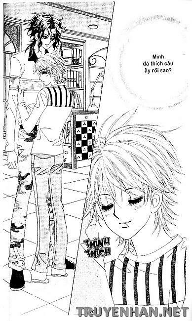 Bạn Trai Tôi Là Ma Cà Rồng: Chapter 22