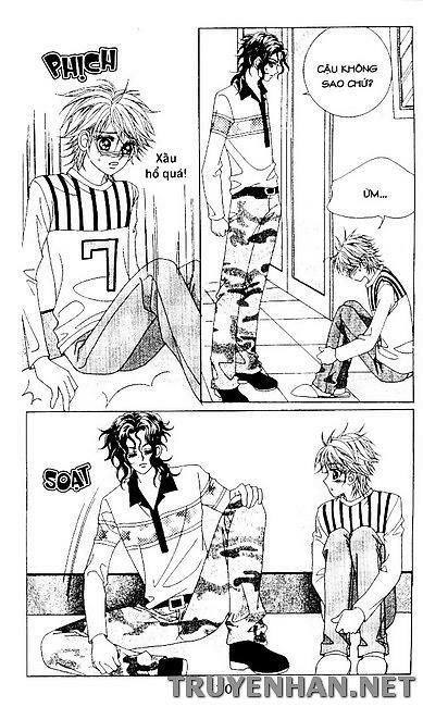 Bạn Trai Tôi Là Ma Cà Rồng: Chapter 22